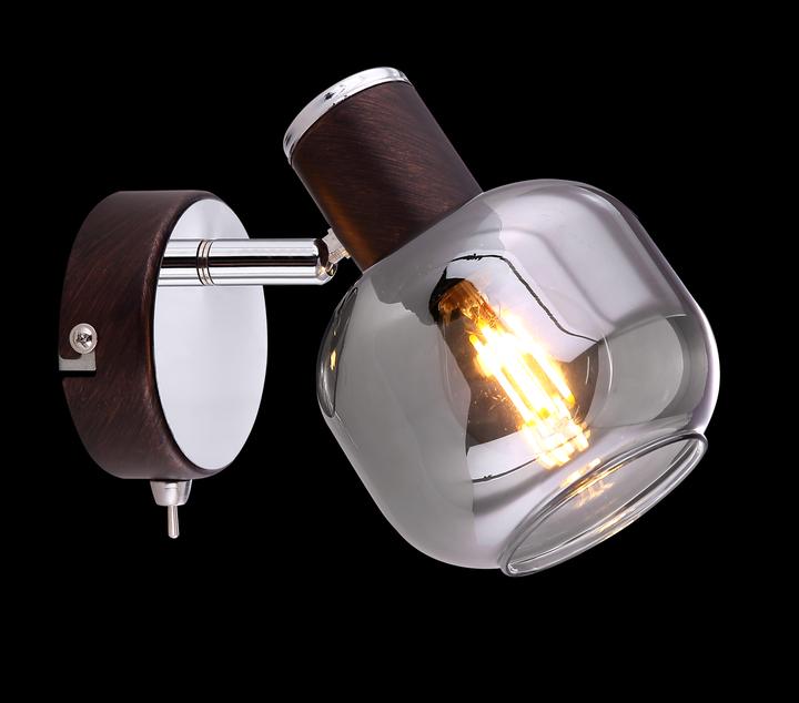 Produktbild Globo Strahler Pallo farben 1xE14 (E14)