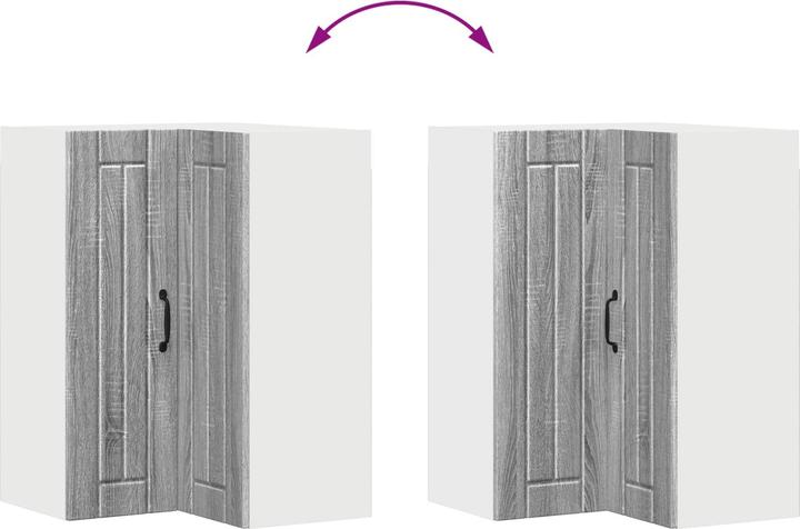 Actual product image vidaXL Küchenschrank