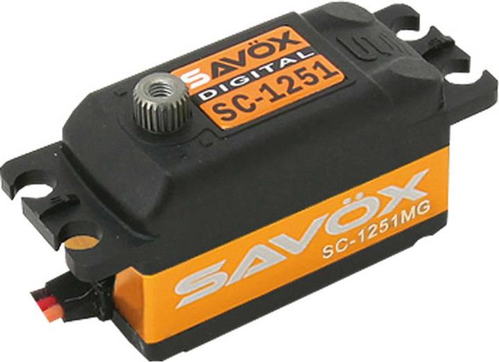 Produktbild Savöx SC1251MG