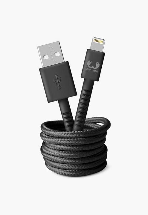 Produktbild Fresh'N Rebel USB A - Lightning (2 m, USB 3.0)