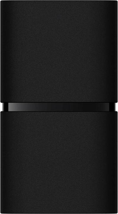 Actual product image Baseus AirJoy Series Ethernet cable connector RJ-45 2 pcs - black (RJ45)