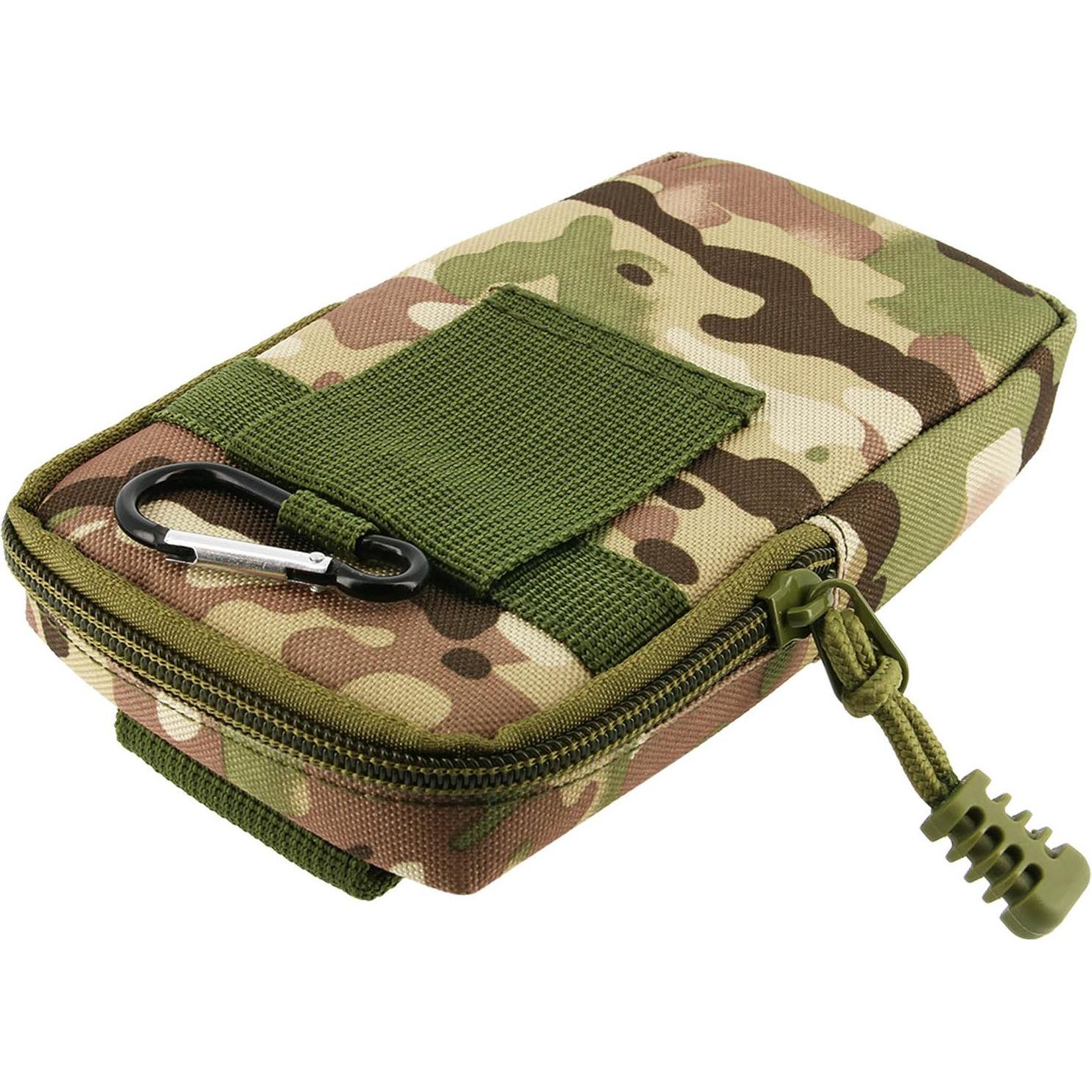 Avizar, Bauchtasche, Indispensable Series, Grün