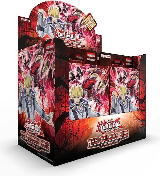 Actual product image Yu-Gi-Oh ! JCC - Structure Deck Jack Atlas - German (German, Deck)