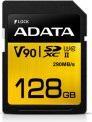 Actual product image Adata SDXC card Premier ONE UHS-II 128 GB (128 GB, SDXC, U3, UHS-II)
