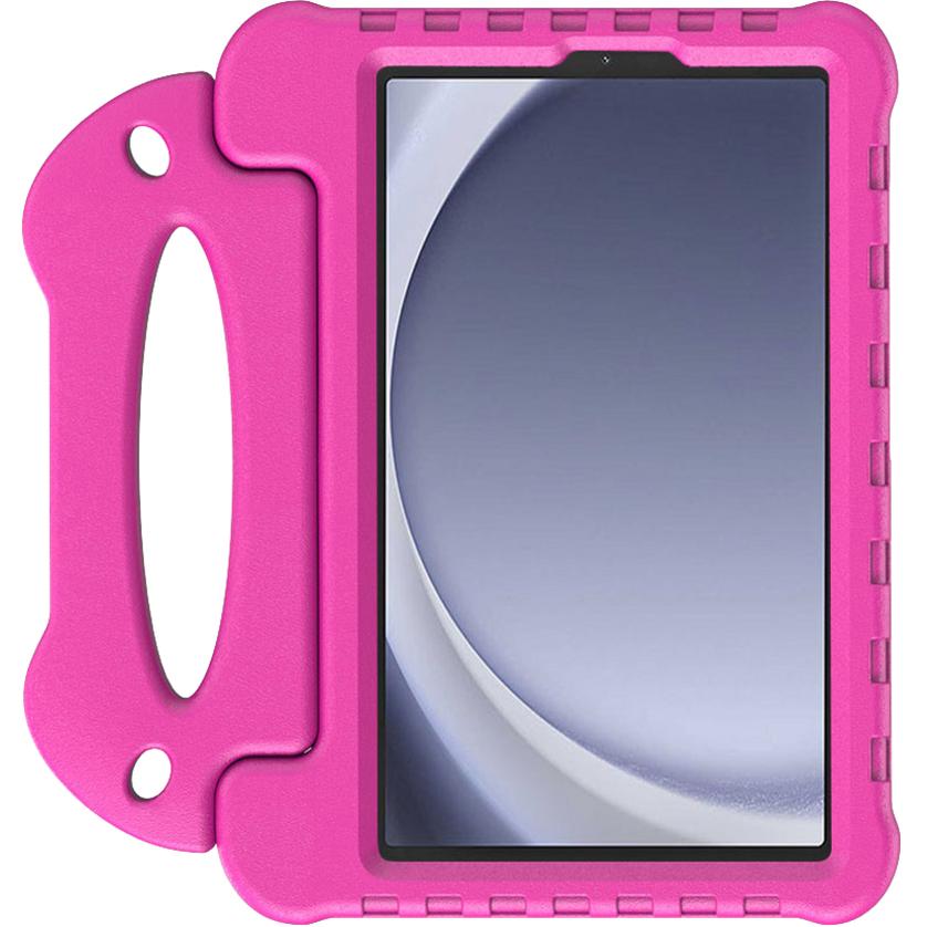 Bluebuilt Samsung Galaxy Tab A9 Kids Cover Roze (BBSTKC002) (Samsung Galaxy Tab A9), Cover tablet, Rosa