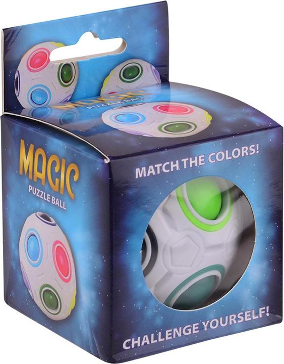 Image du produit Johntoy Boule de puzzle magique