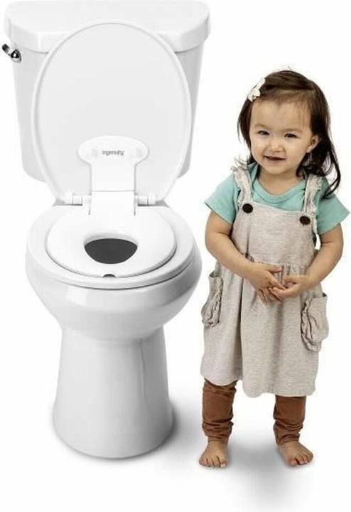 Actual product image Ingenuity Baby WC-Aufsatz Flip & Sit