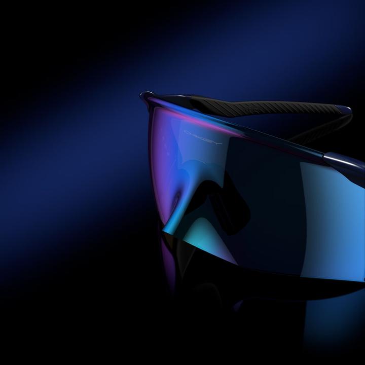 Actual product image Oakley Velo Kato (Mat Blue, Matt Blue, Prizm Sapphire, Prizm Sapphires)