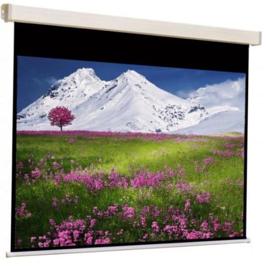 Sopar Projektorschirm 220x174 cm, 4:3, Platinum HT (4:3), Schermo di proiezione, Bianco