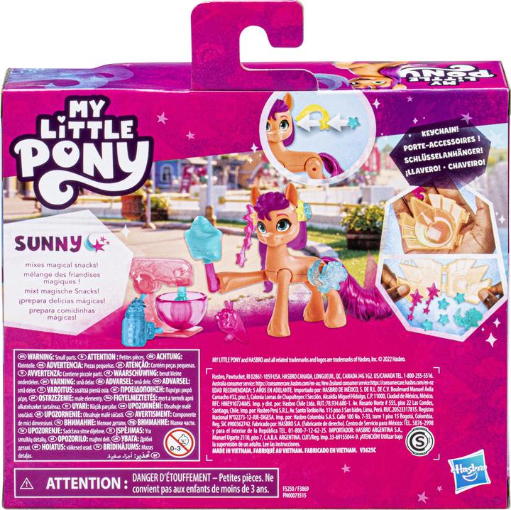 Actual product image My Little Pony Schönheitsfleck Magie