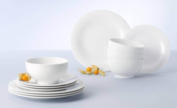 Actual product image Villeroy & Boch New Cottage Basic Dinner Plate (1 x, 27 cm)