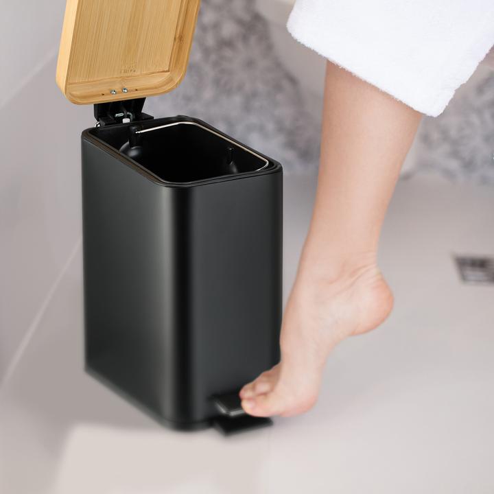 Actual product image Relaxdays Rubbish bin (5 l)