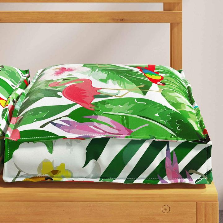Actual product image VidaXL Cushion (40 x 40 x 8 cm)