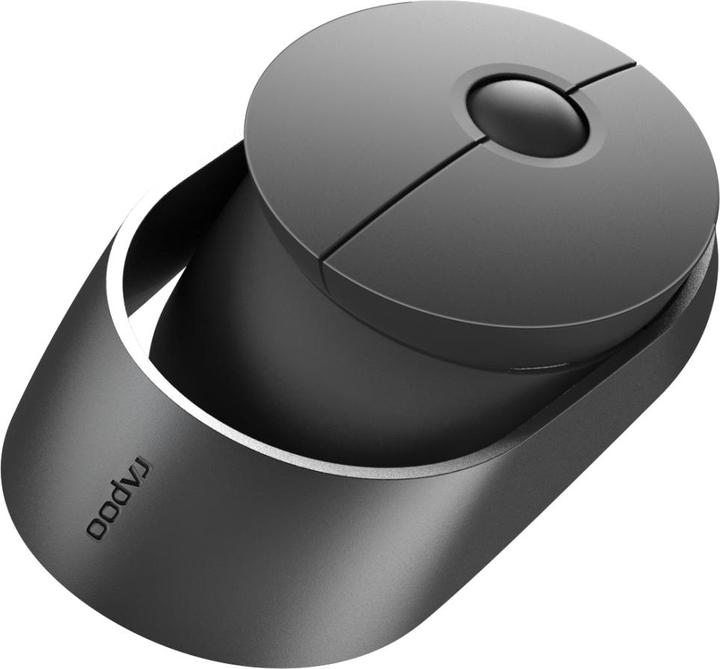 Actual product image Rapoo Kabellose Multimode-Maus (Wireless)