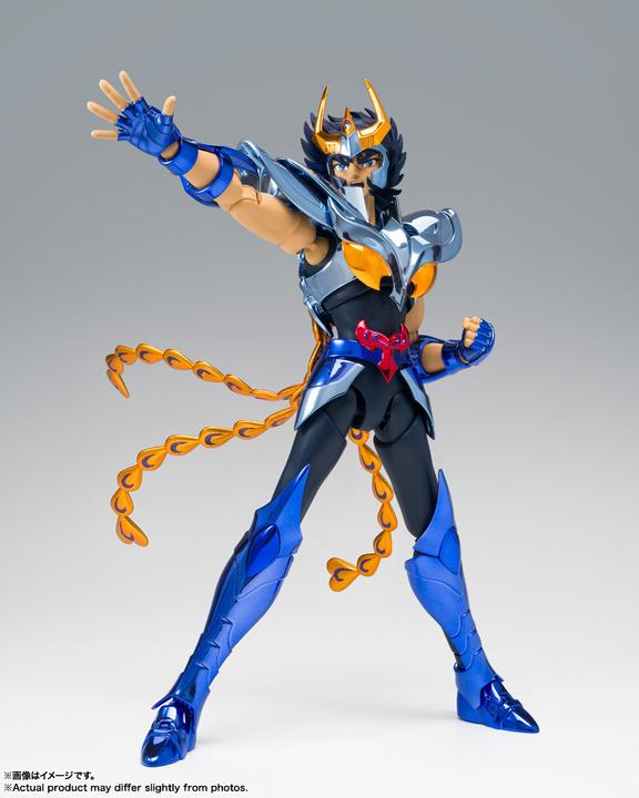 Immagine prodotto Bandai Saint Seiya Saint Cloth Myth Ex Actionfigur Phoenix Ikki (Final Bronze Cloth)