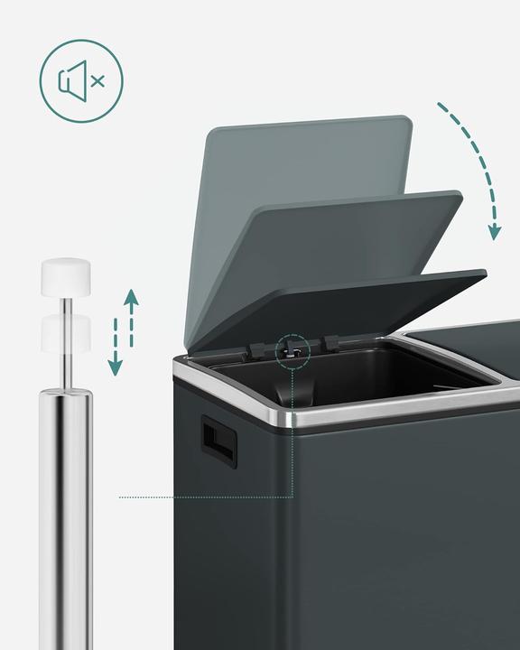 Produktbild Songmics Miranda (48 l)