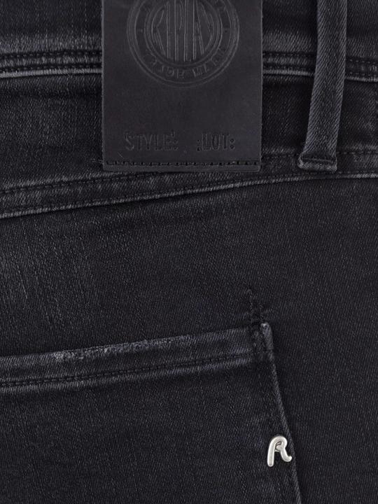 Image du produit Replay Jeans Anbass Slim noir délavé (W34/L32)