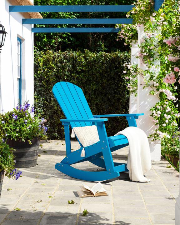 Actual product image Beliani Adirondack