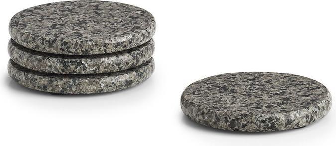 Produktbild Zeller Present Untersetzer (4x, Glasuntersetzer)