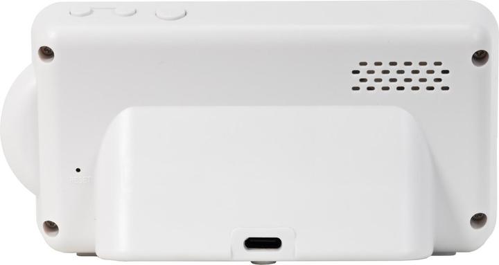 Produktbild Evolveo Baby Monitor N3 Babyphone blau / 2,8" TFT / Mikrofon / Lautsprecher (Babyphone mit Kamera, 300 m)