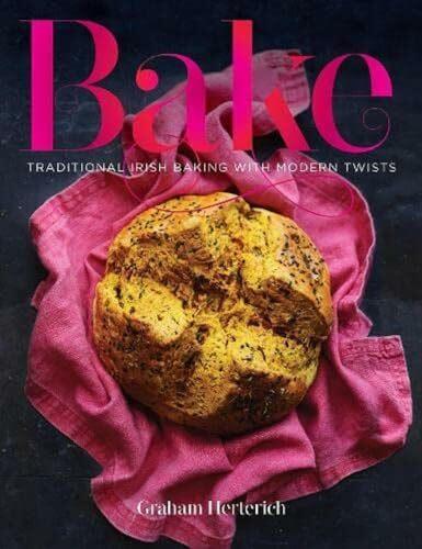 Produktbild Nine Bake (Englisch, Graham Herterich, 2022)