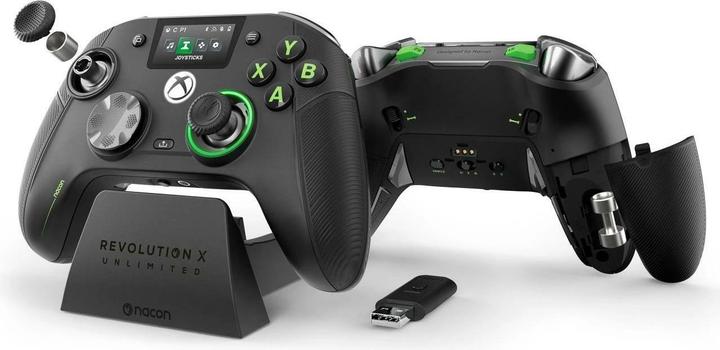 Image du produit Nacon Gaming Revolution X Unlimited (PC, Xbox One S, Xbox One X, Xbox Series S, Xbox Series X)