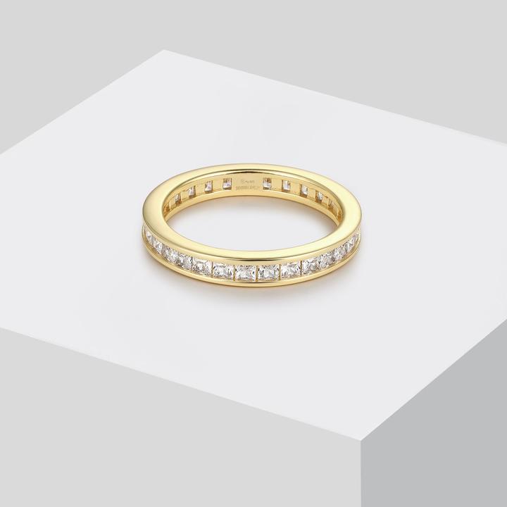 Produktbild Sensora Jewelry Monaco Ring (52, 925 Silber)