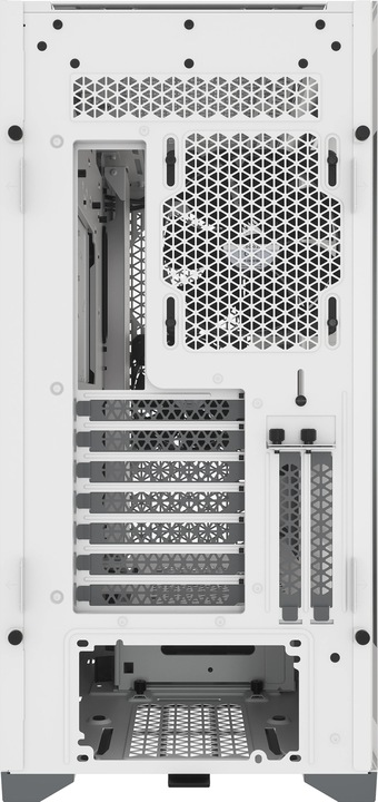 Actual product image Corsair 5000D AIRFLOW TG (ATX, mATX, Mini-ITX)