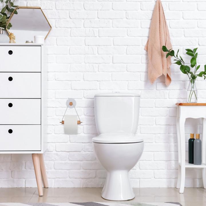 Produktbild Relaxdays Toilettenpapierhalter