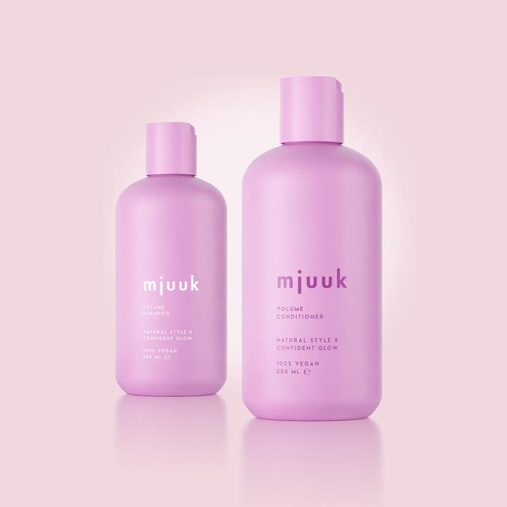 Produktbild Mjuuk Volume Conditioner (250 ml)