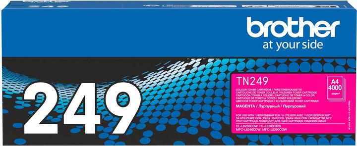 Produktbild Brother TN249M TONER FCL (M)