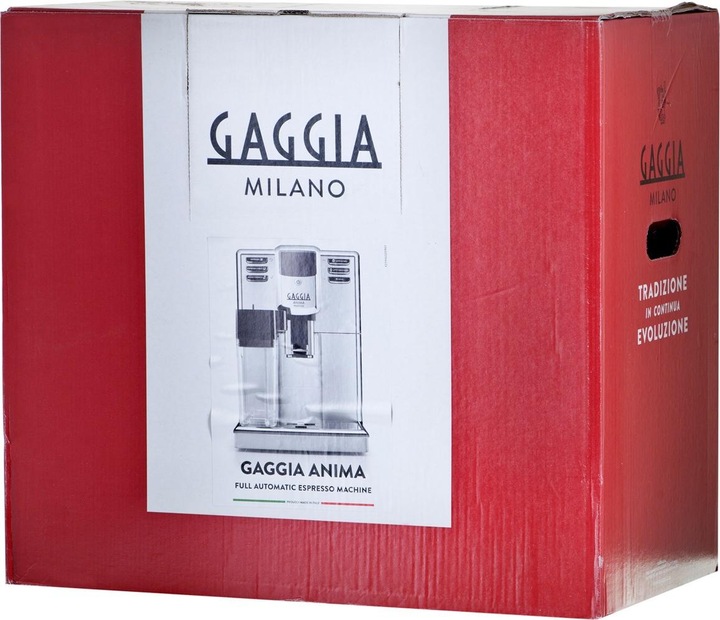 Image du produit Gaggia Anima Deluxe