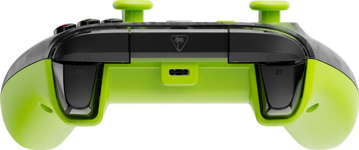 Produktbild Turtle Beach Rematch Core Wired Controller · XB · Ghost Camo Black & Yellow (Xbox One S, Windows, Xbox Series X)
