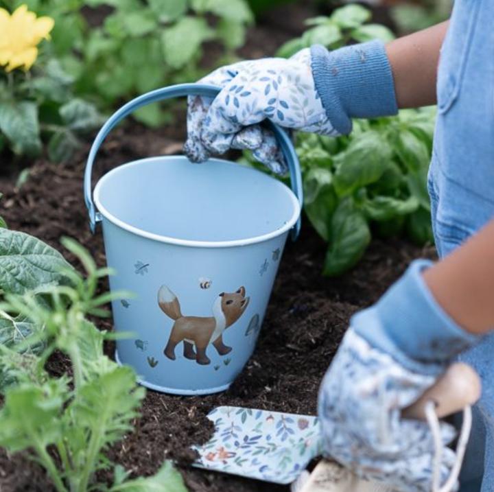 Produktbild Little Dutch Eimer - Forest Friends