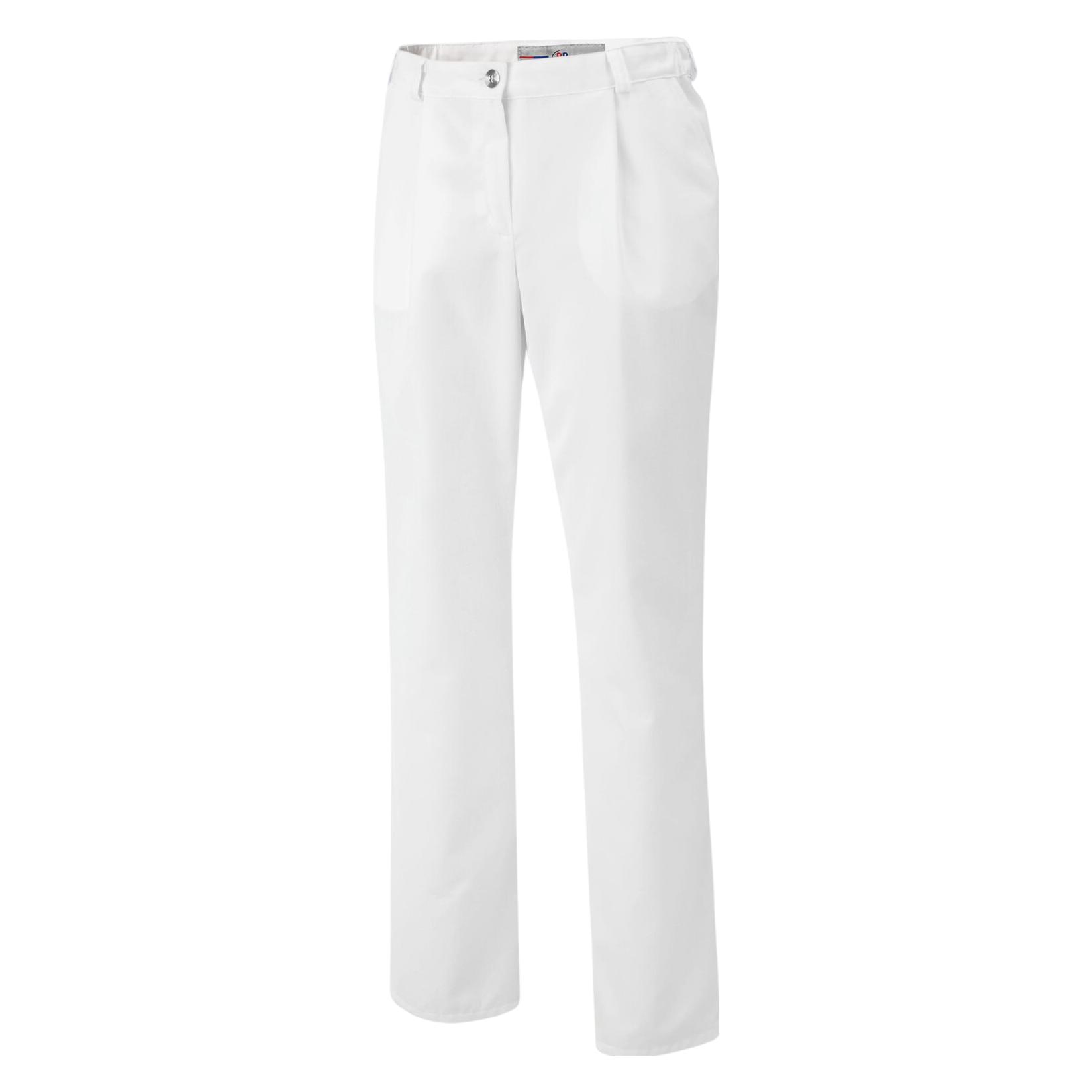 Bp, Werkbroek, Broek Met Elastische Tailleband (42)