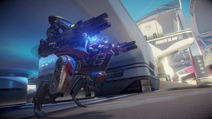 Image du produit Sony Ligue de combat mécanisé RIGS VR (PS4, Multilingue)