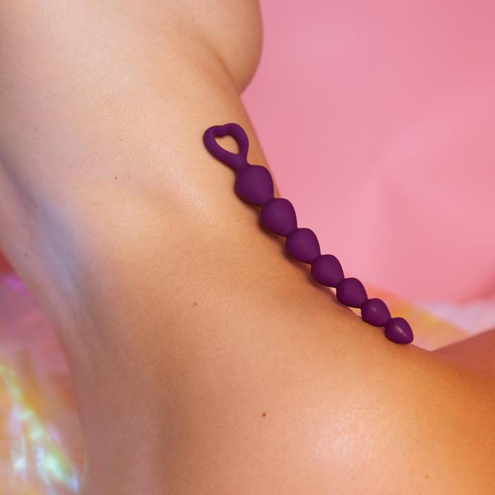 Image du produit Love to Love - Bing Bang taille S - Boules anales - Violet