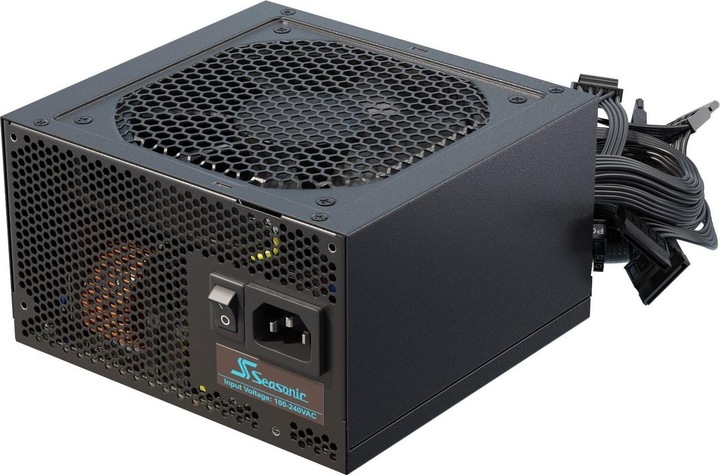 Actual product image Seasonic G12 (850 W)