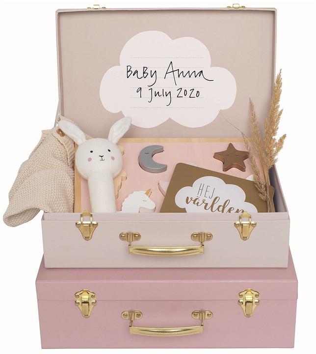 Actual product image Jabadabado Suitcase set