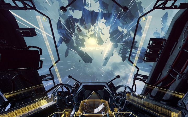 Image du produit Sony Eve Valkyrie (PS4, Multilingue)