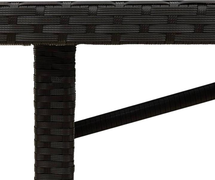 Produktbild vidaXL Gartentisch (190 x 80 x 74 cm)