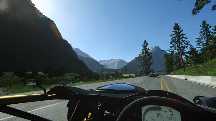 Image du produit Sony Driveclub VR (PS4)