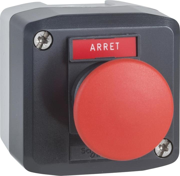 Produktbild Schneider Electric Not-Halt Taster XALD164