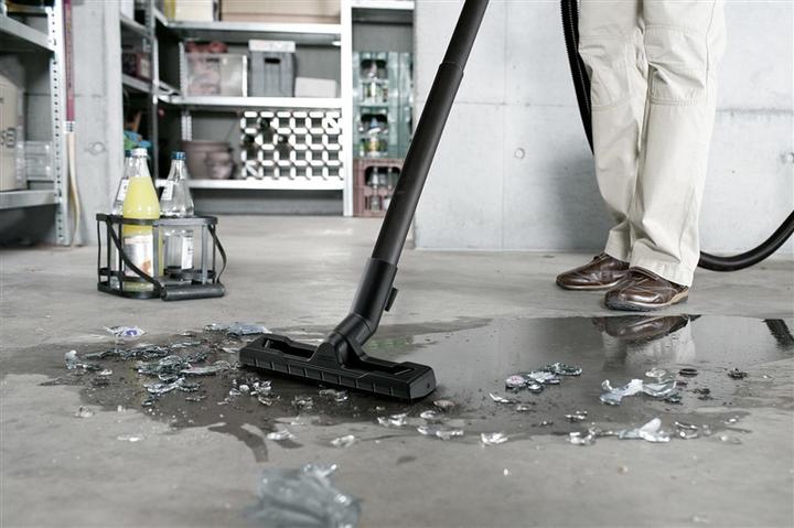 Actual product image Kärcher WD 3 V-17/4/20 (Wet dry vacuum cleaner)