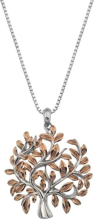 Hot Diamonds Collana Passionate (Argento 925, 40 - 45 cm)