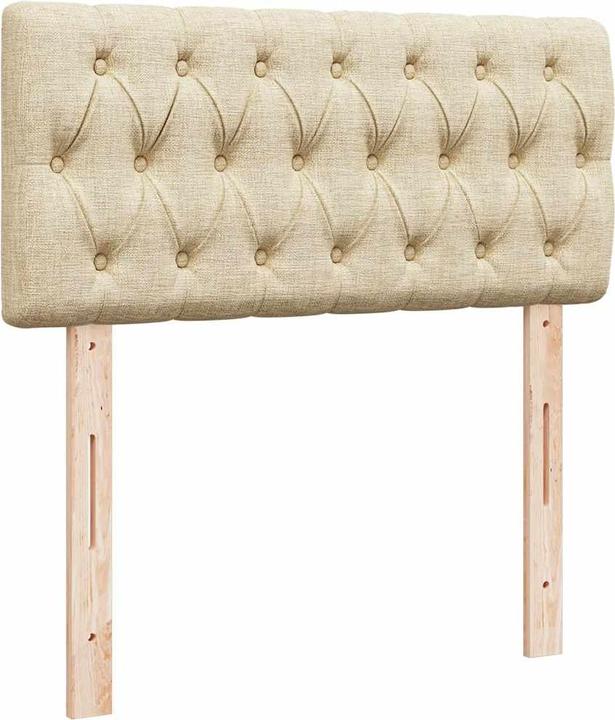 Produktbild vidaXL Ottoman-Bett (90 x 190 cm)