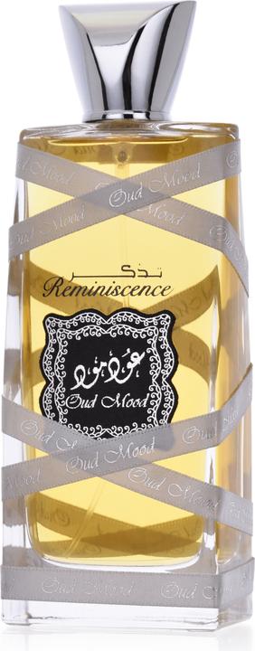 Immagine prodotto Lattafa Perfumes Oud Mood Reminiscence by Eau De Parfum Spray (Unisex) 100 ml (Eau de parfum, 100 ml)