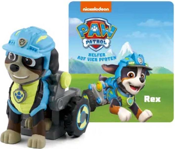 Productafbeelding Tonies Paw Patrol - Redding voor T-Rex (Duits)