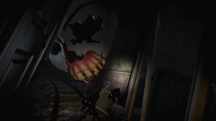 Produktbild Sony Until Dawn: Rush of Blood VR (PS4, DE)