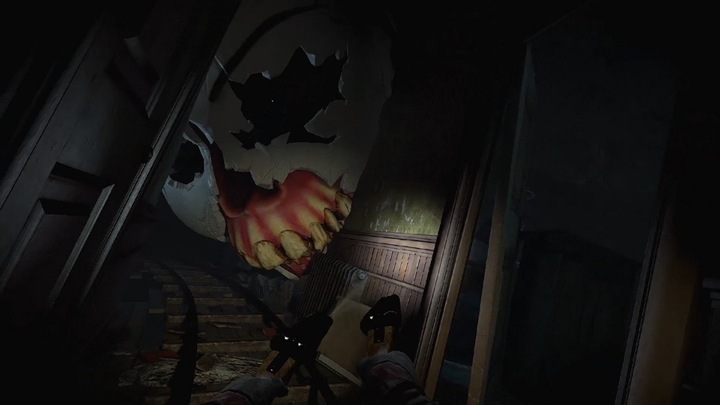 Image du produit Sony Until Dawn : Rush of Blood VR (PS4, DE)